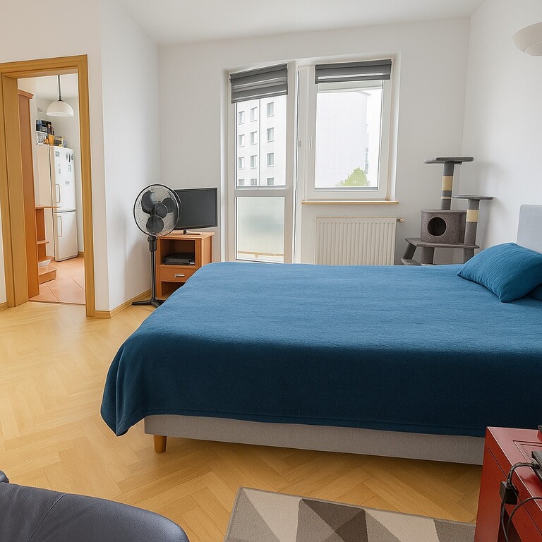Mieszkanie na sprzedaż Szczecin, os. Bukowe 32 m2 | Arka Nieruchomości