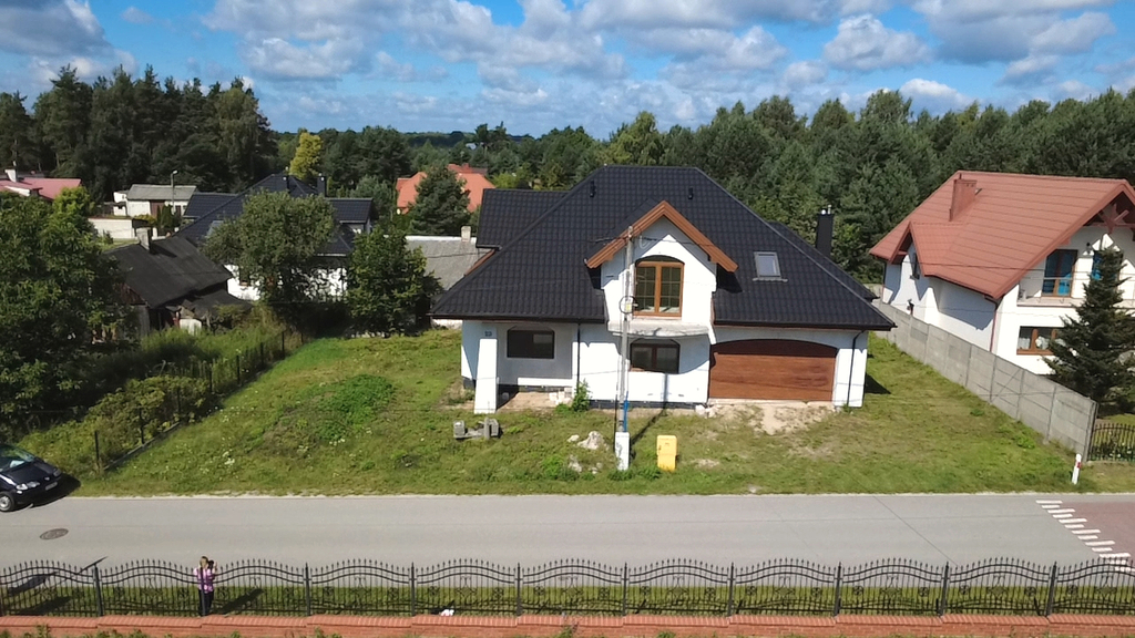 Dom W Amerykańskim Stylu, Stan Deweloperski