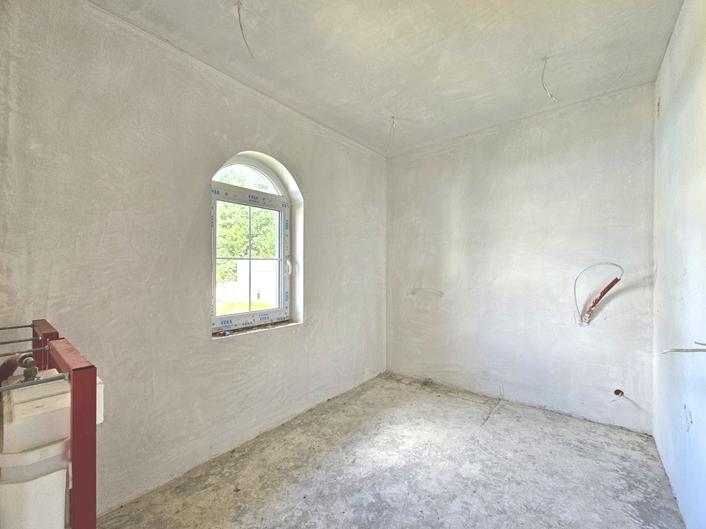 Dom W Amerykańskim Stylu, Stan Deweloperski