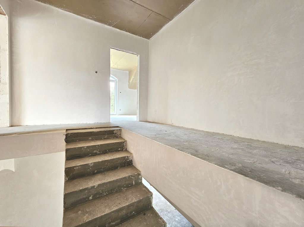 Dom W Amerykańskim Stylu, Stan Deweloperski