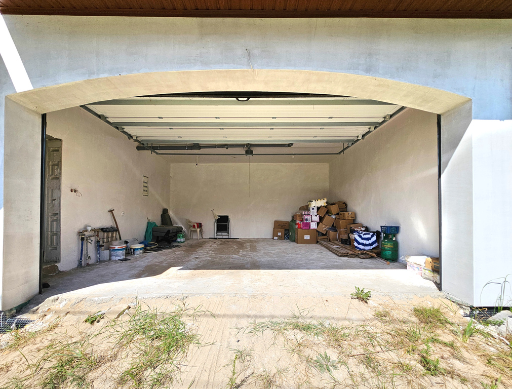 Dom W Amerykańskim Stylu, Stan Deweloperski