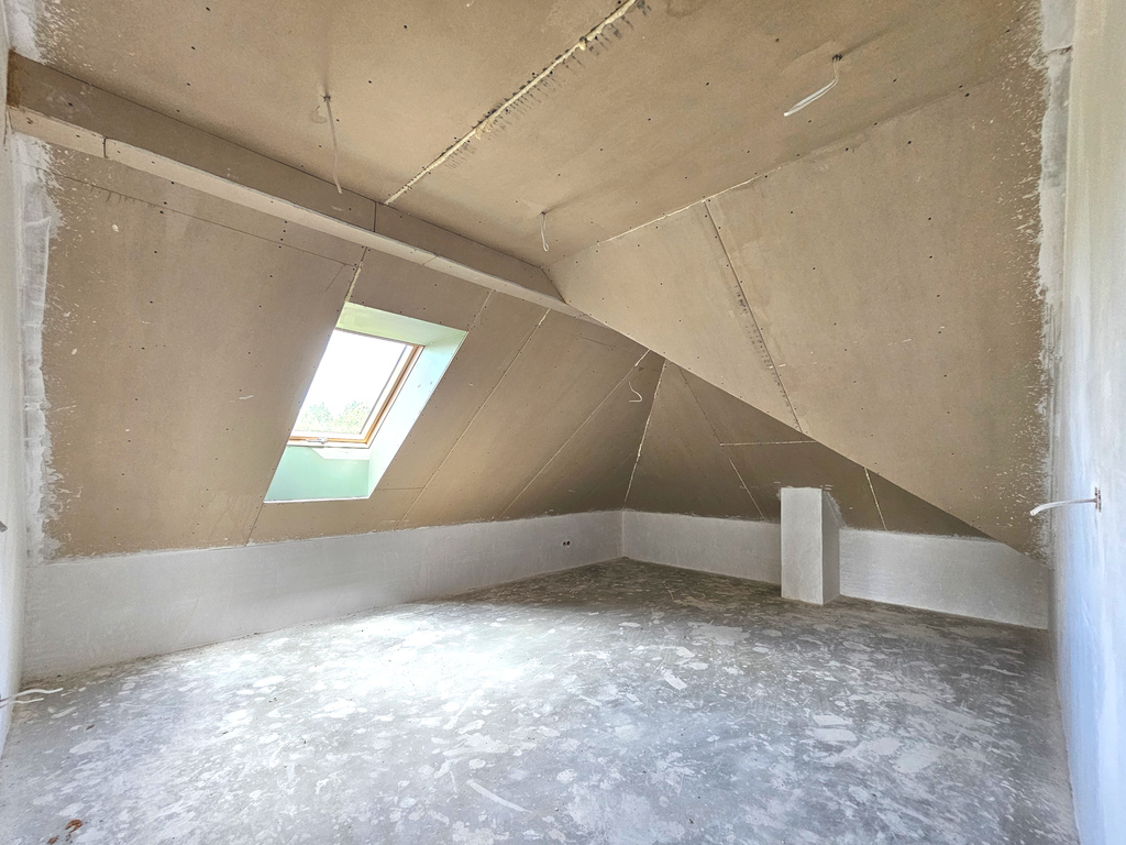 Dom W Amerykańskim Stylu, Stan Deweloperski