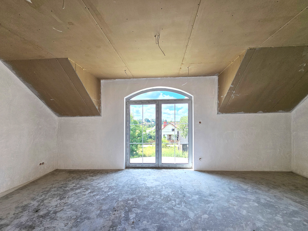 Dom W Amerykańskim Stylu, Stan Deweloperski