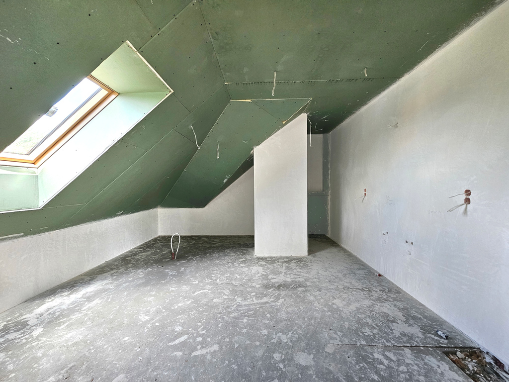 Dom W Amerykańskim Stylu, Stan Deweloperski