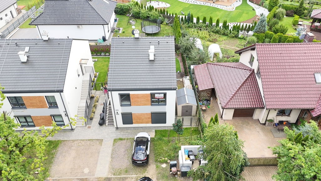 Mieszkanie na sprzedaż Szczecin, Osów 77 m2 | Arka Nieruchomości