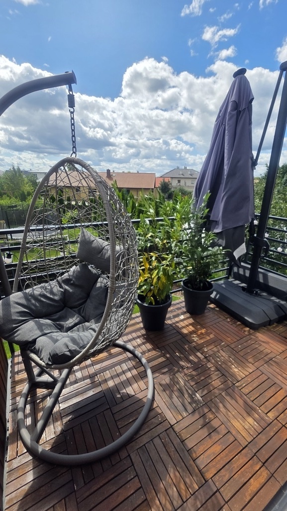 Mieszkanie na sprzedaż Szczecin, Osów 77 m2 | Arka Nieruchomości