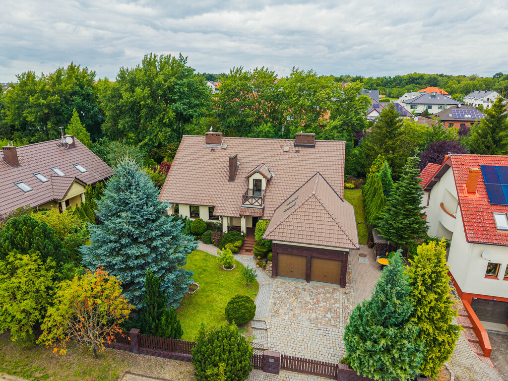 Dom na sprzedaż Szczecin, Bezrzecze 219 m2 | Arka Nieruchomości