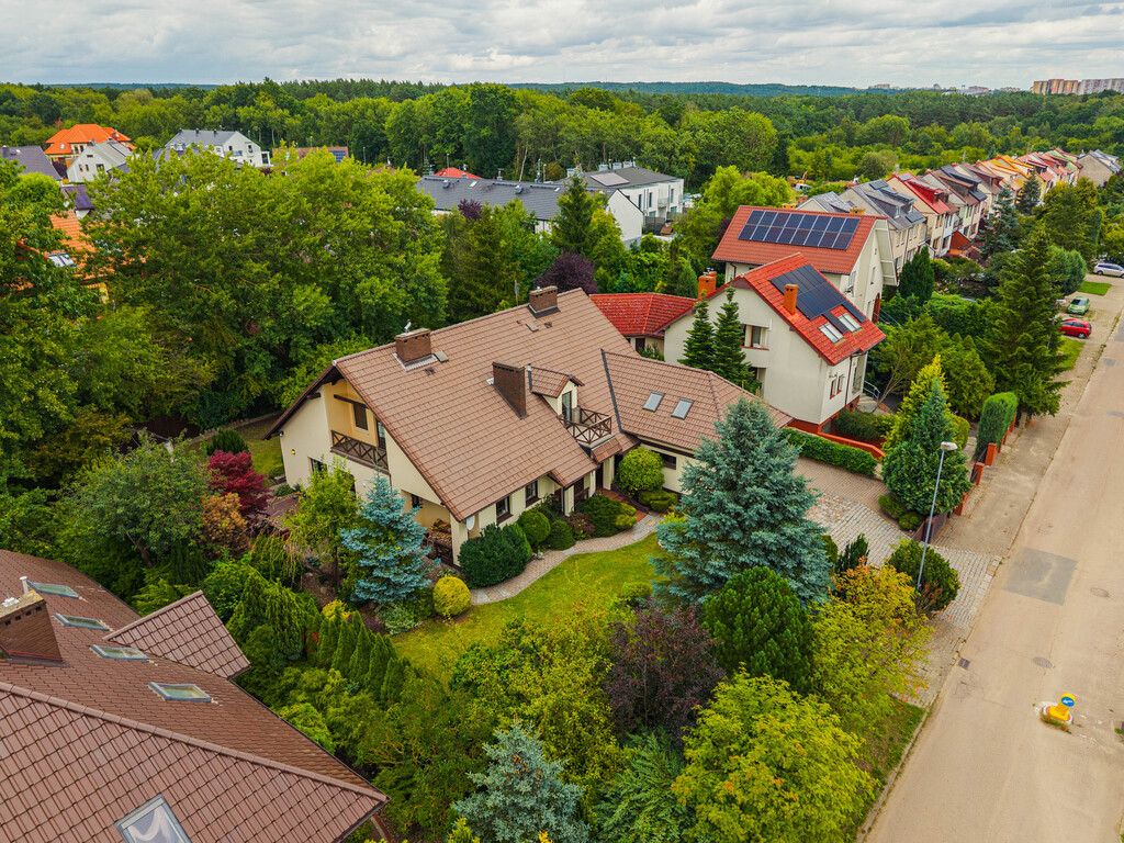 Dom na sprzedaż Szczecin, Bezrzecze 219 m2 | Arka Nieruchomości
