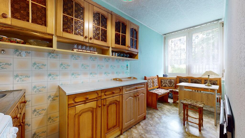 Mieszkanie na sprzedaż Szczecin, os. Piastowskie 46 m2 | Arka Nieruchomości