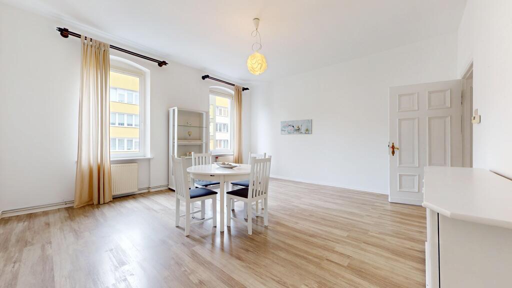 Mieszkanie na sprzedaż Szczecin, Centrum 63 m2 | Arka Nieruchomości