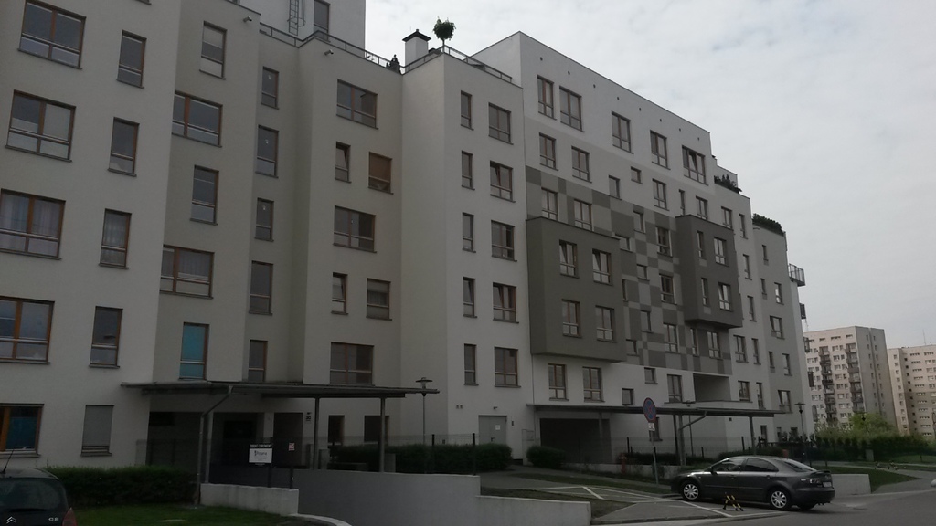 Mieszkanie na wynajem Szczecin, Warszewo 40 m2 | Arka Nieruchomości