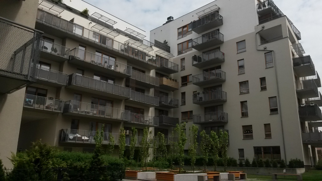 Mieszkanie na wynajem Szczecin, Warszewo 40 m2 | Arka Nieruchomości