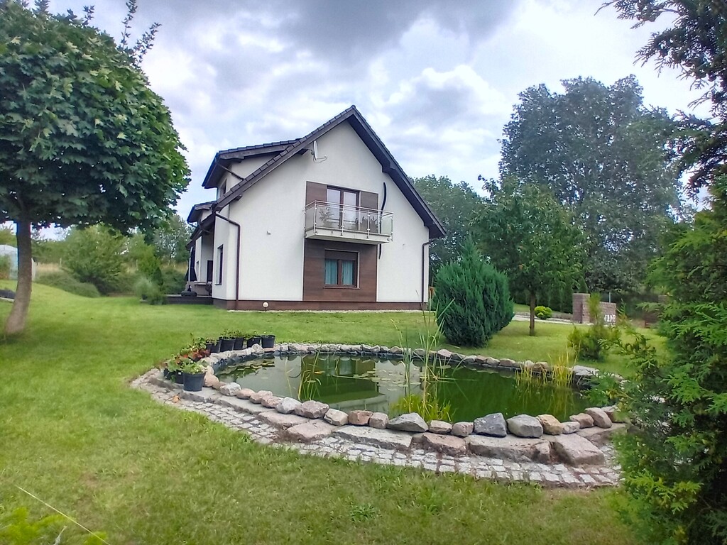 Dom na sprzedaż Czepino 285 m2 | Arka Nieruchomości