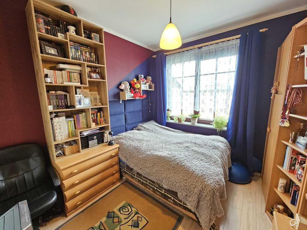 Mieszkanie na sprzedaż Szczecin, Warszewo 43 m2 | Arka Nieruchomości