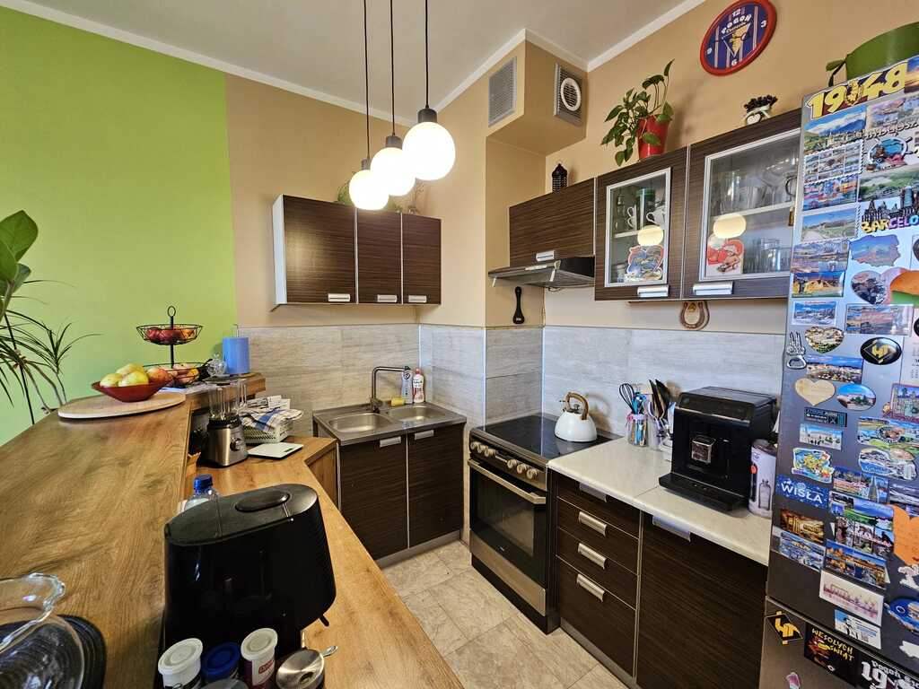 Mieszkanie na sprzedaż Szczecin, Warszewo 43 m2 | Arka Nieruchomości