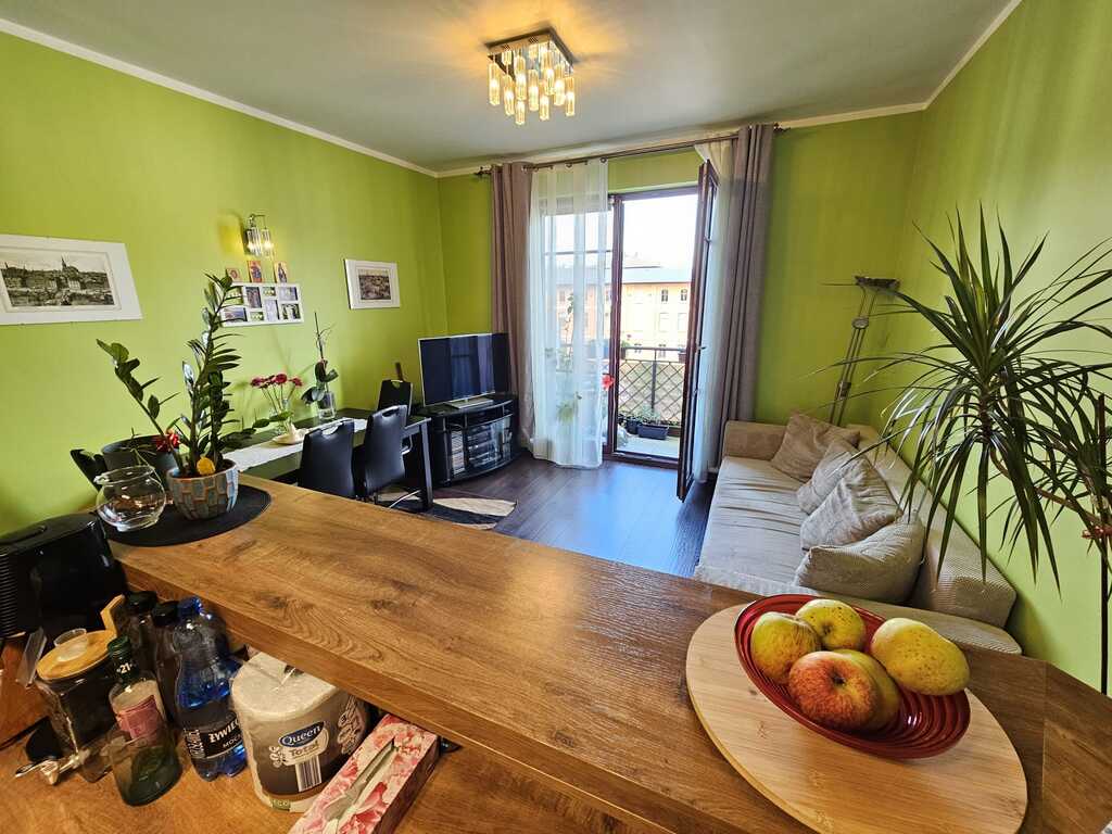Mieszkanie na sprzedaż Szczecin, Warszewo 43 m2 | Arka Nieruchomości