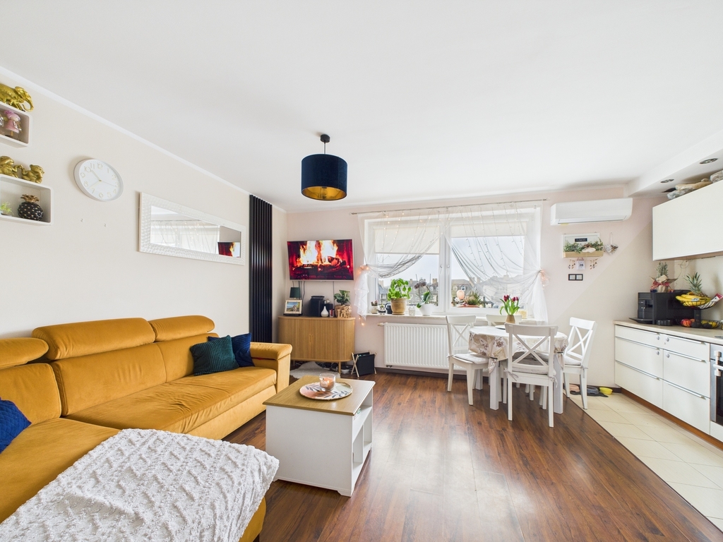 Mieszkanie na sprzedaż Mierzyn 52 m2 | Arka Nieruchomości