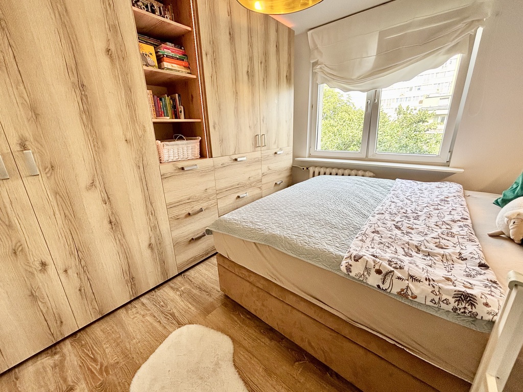 Mieszkanie na sprzedaż Szczecin, Śródmieście-Centrum 43 m2 | Arka Nieruchomości