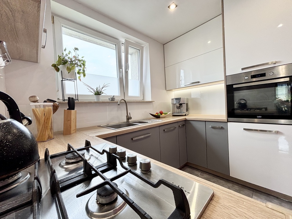 Mieszkanie na sprzedaż Szczecin, Śródmieście-Centrum 43 m2 | Arka Nieruchomości
