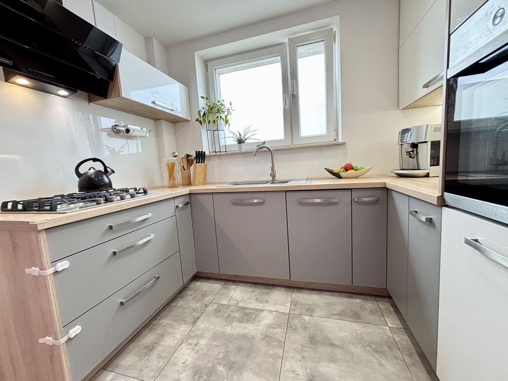 Mieszkanie na sprzedaż Szczecin, Śródmieście-Centrum 43 m2 | Arka Nieruchomości