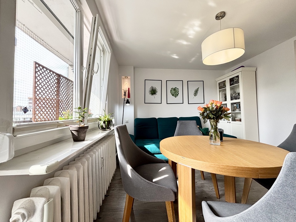 Mieszkanie na sprzedaż Szczecin, Śródmieście-Centrum 43 m2 | Arka Nieruchomości