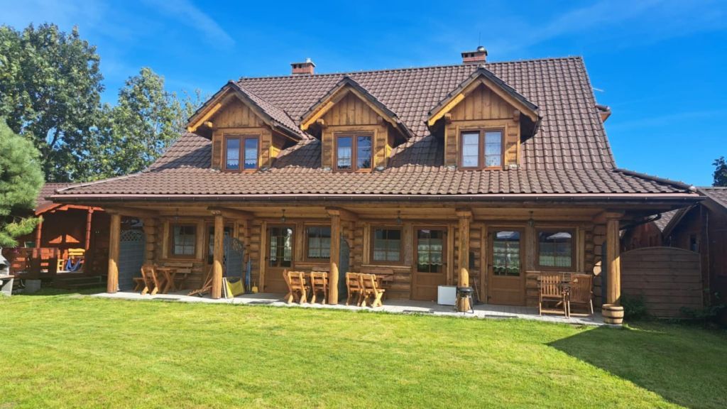 Dom na sprzedaż Chłopy 680 m2 | Arka Nieruchomości