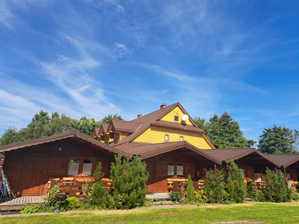 Dom na sprzedaż Chłopy 680 m2 | Arka Nieruchomości