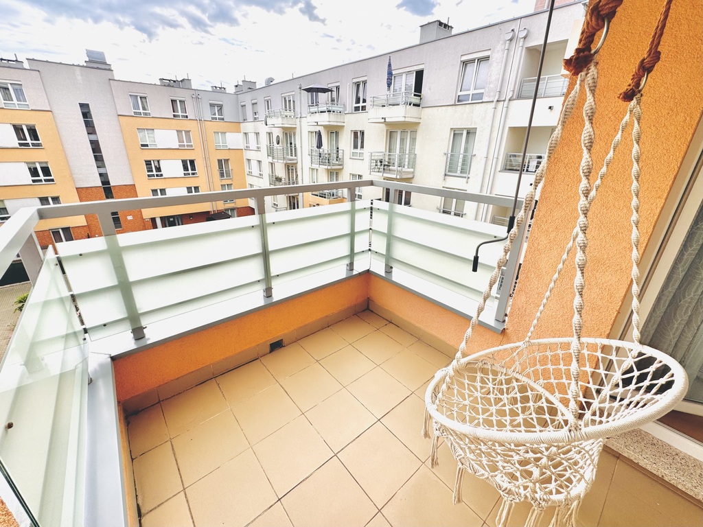 Mieszkanie na wynajem Szczecin, Gumieńce 49 m2 | Arka Nieruchomości