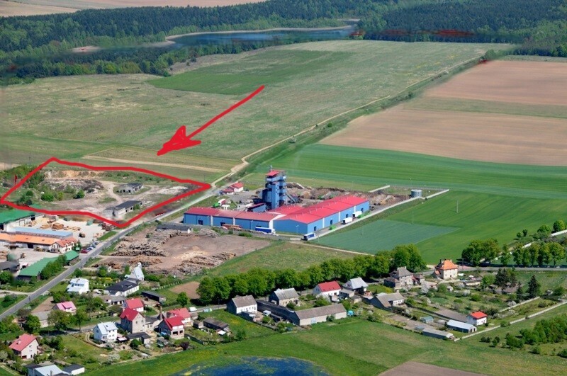Działka na sprzedaż Ińsko 39 484 m2 | Arka Nieruchomości