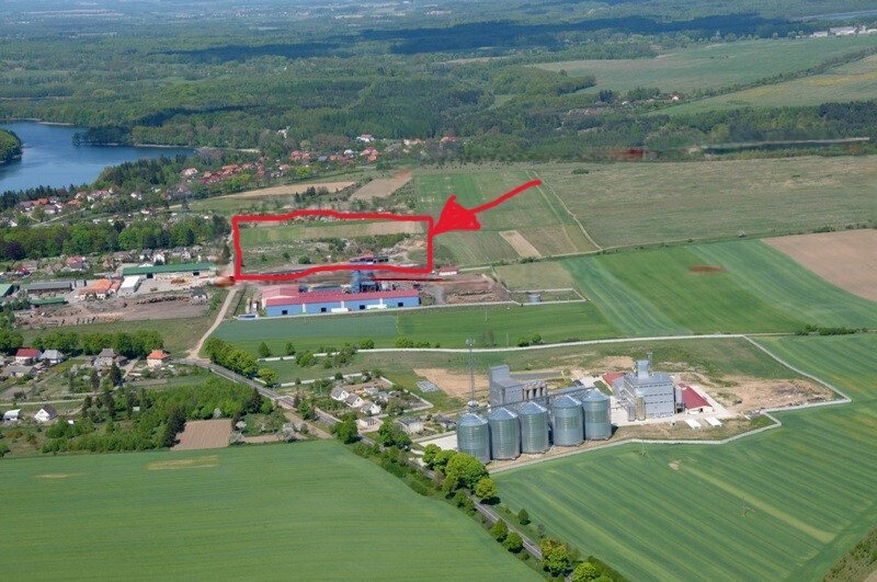 Działka na sprzedaż Ińsko 39 484 m2 | Arka Nieruchomości