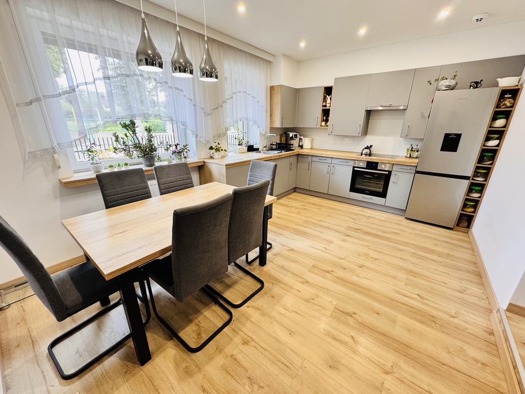 Dom na sprzedaż Szczecin, Warszewo 115 m2 | Arka Nieruchomości