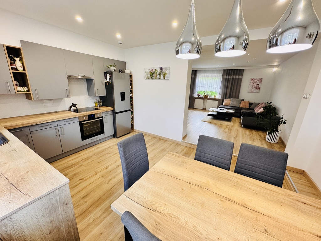 Dom na sprzedaż Szczecin, Warszewo 115 m2 | Arka Nieruchomości