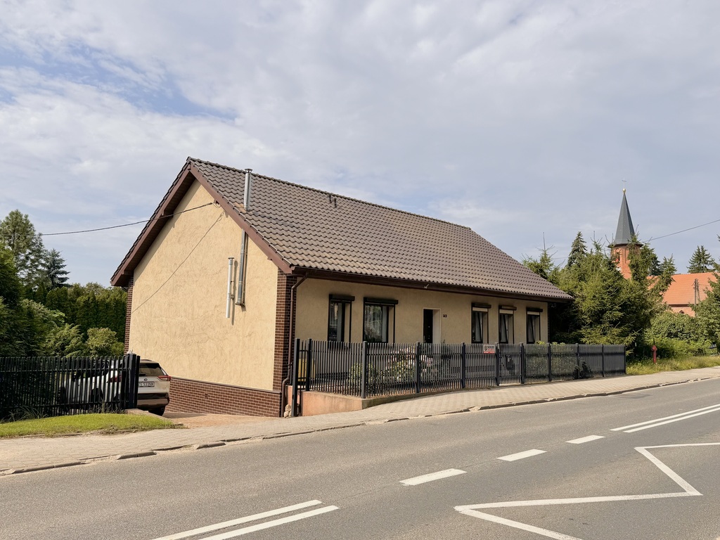 Dom na sprzedaż Szczecin, Warszewo 115 m2 | Arka Nieruchomości