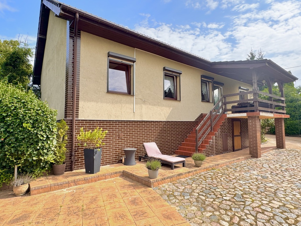 Dom na sprzedaż Szczecin, Warszewo 115 m2 | Arka Nieruchomości