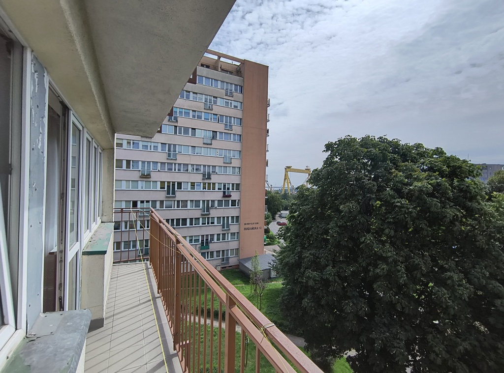 Mieszkanie na sprzedaż Szczecin, Niebuszewo 47 m2 | Arka Nieruchomości
