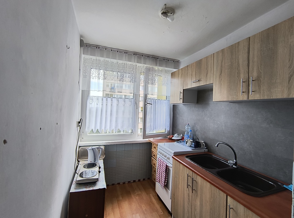 Mieszkanie na sprzedaż Szczecin, Niebuszewo 47 m2 | Arka Nieruchomości