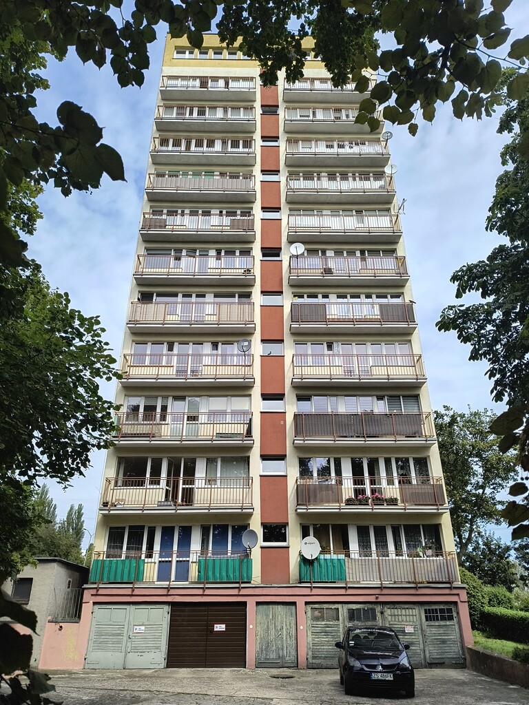 Mieszkanie na sprzedaż Szczecin, Niebuszewo 47 m2 | Arka Nieruchomości