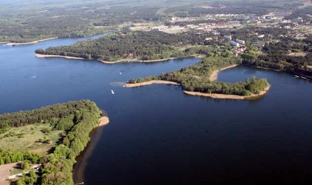 Działka na sprzedaż Dąbrowica 1 115 m2 | Arka Nieruchomości