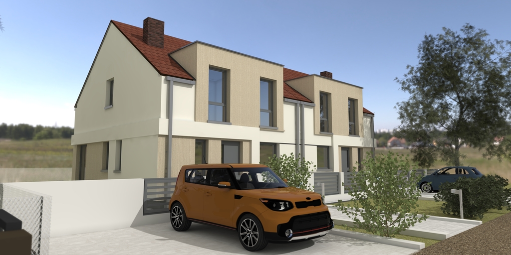 Dom na sprzedaż Mierzyn 116 m2 | Arka Nieruchomości
