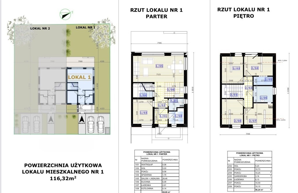 Dom na sprzedaż Mierzyn 116 m2 | Arka Nieruchomości