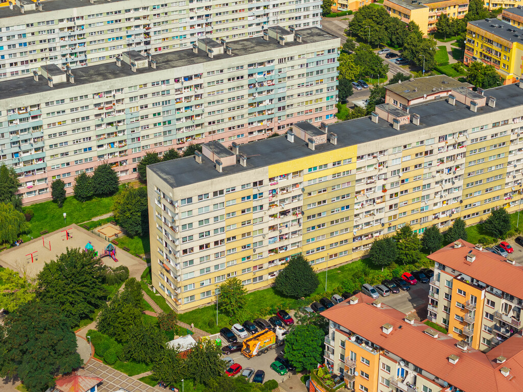 Mieszkanie na sprzedaż Police 32 m2 | Arka Nieruchomości