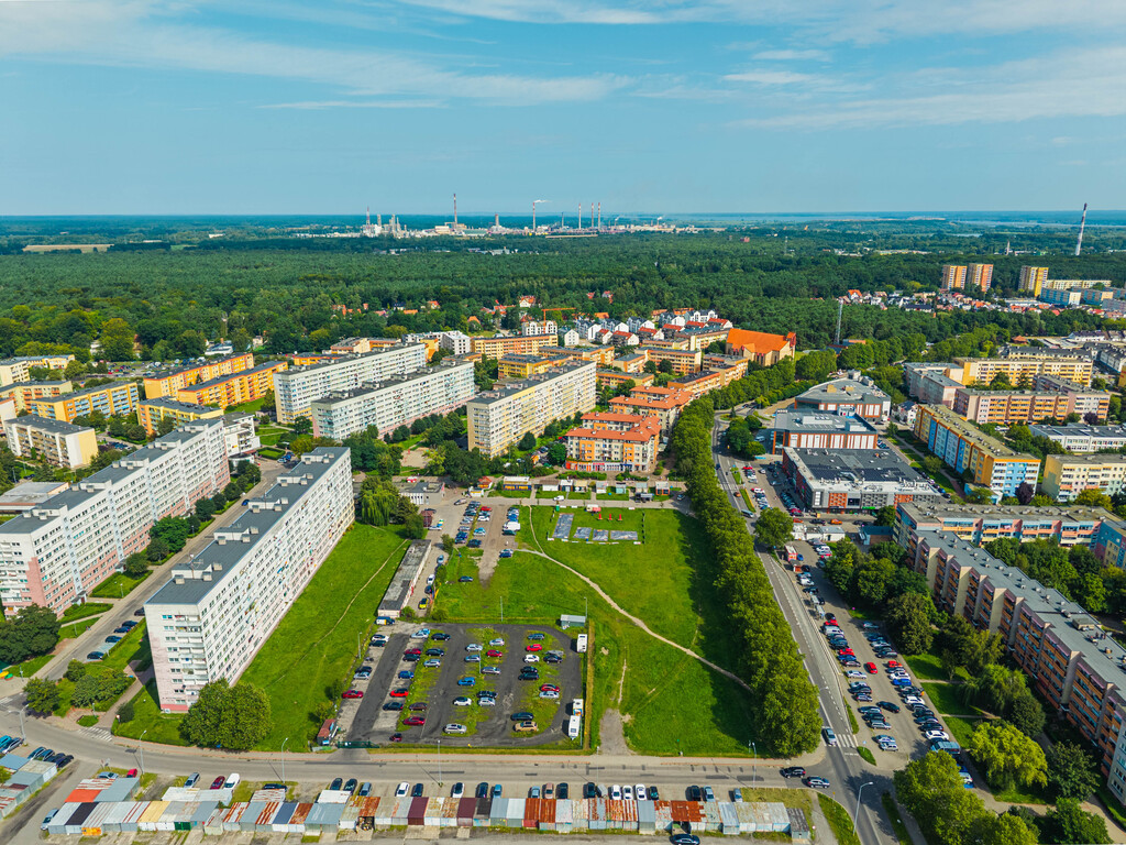 Mieszkanie na sprzedaż Police 32 m2 | Arka Nieruchomości