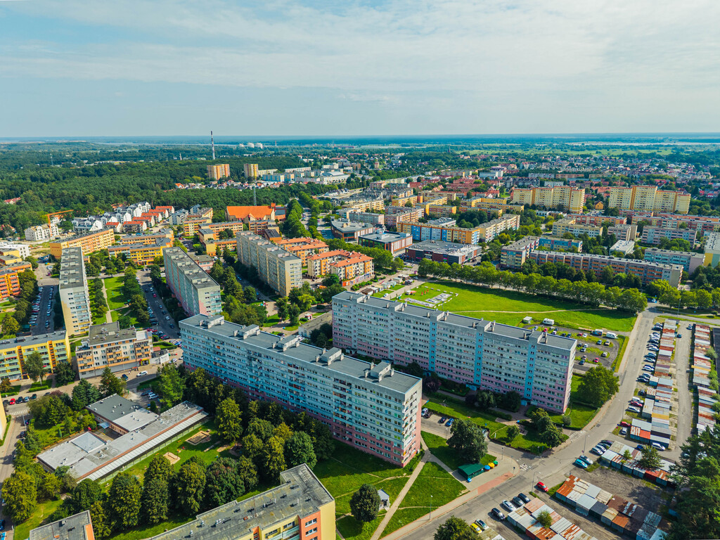 Mieszkanie na sprzedaż Police 32 m2 | Arka Nieruchomości