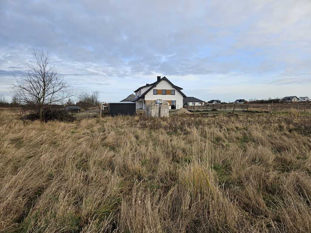 Działka na sprzedaż Wołczkowo 1 000 m2 | Arka Nieruchomości