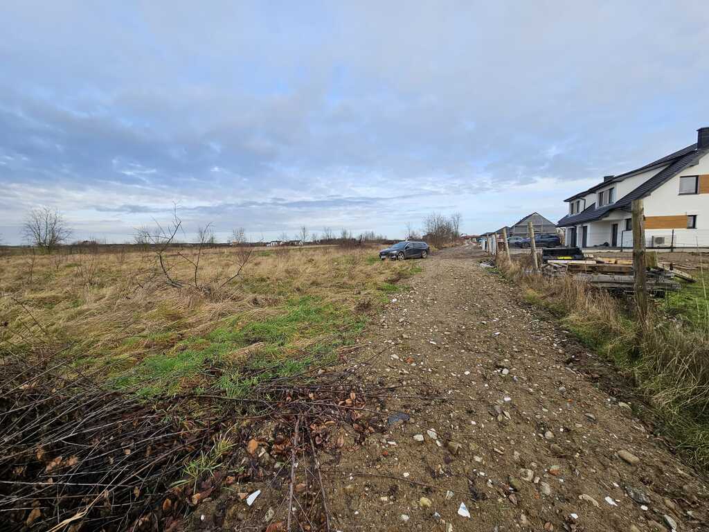 Działka na sprzedaż Wołczkowo 1 000 m2 | Arka Nieruchomości
