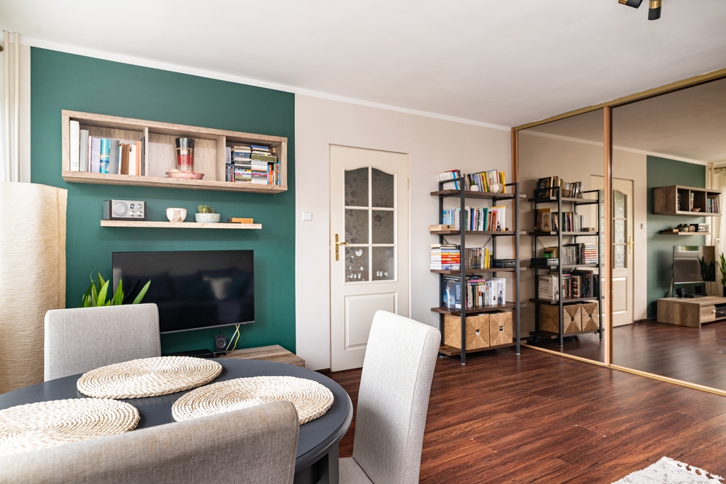 Mieszkanie na sprzedaż Szczecin, Śródmieście-Centrum 48 m2 | Arka Nieruchomości