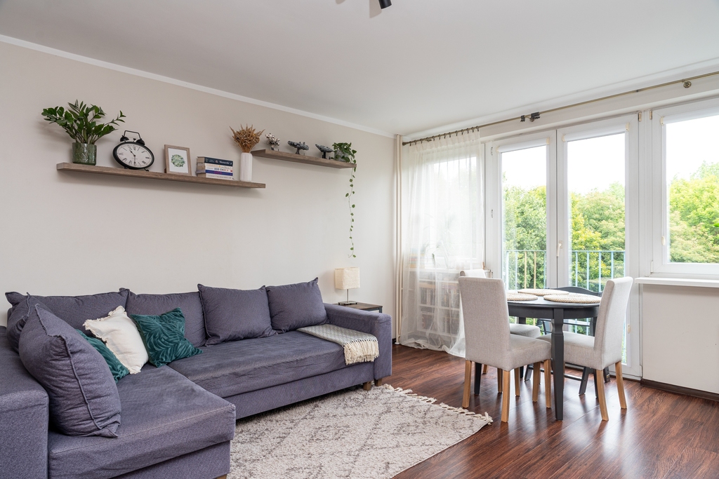 Mieszkanie na sprzedaż Szczecin, Śródmieście-Centrum 48 m2 | Arka Nieruchomości