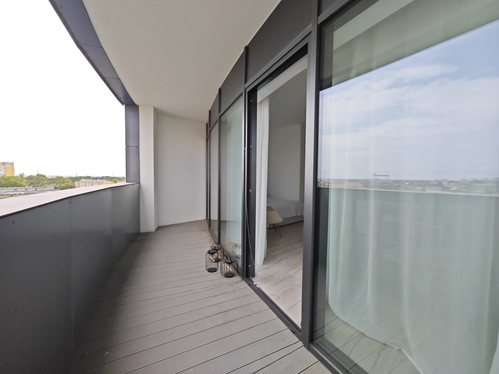 Mieszkanie na sprzedaż Szczecin, Centrum 35 m2 | Arka Nieruchomości