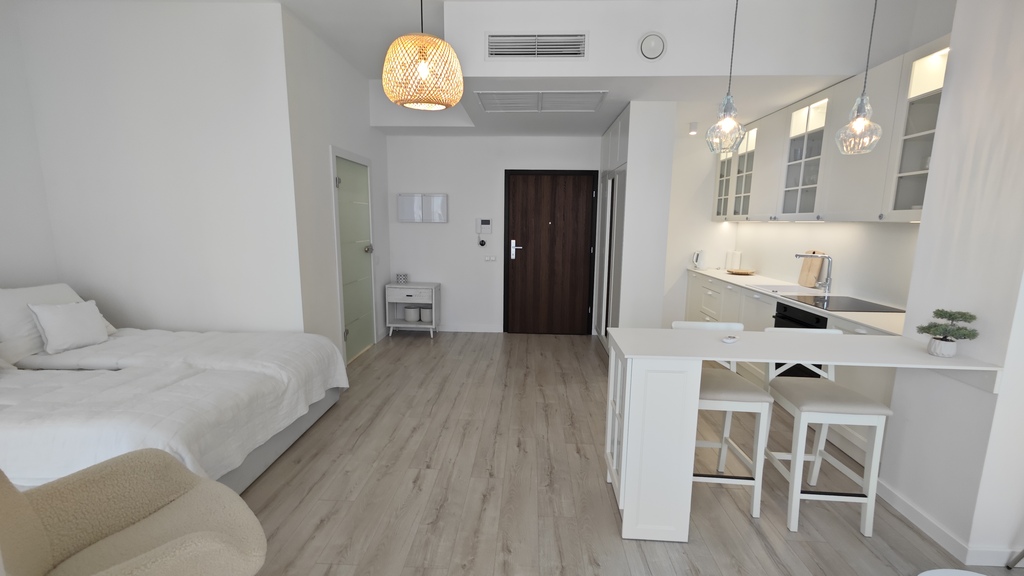 Mieszkanie na sprzedaż Szczecin, Centrum 35 m2 | Arka Nieruchomości
