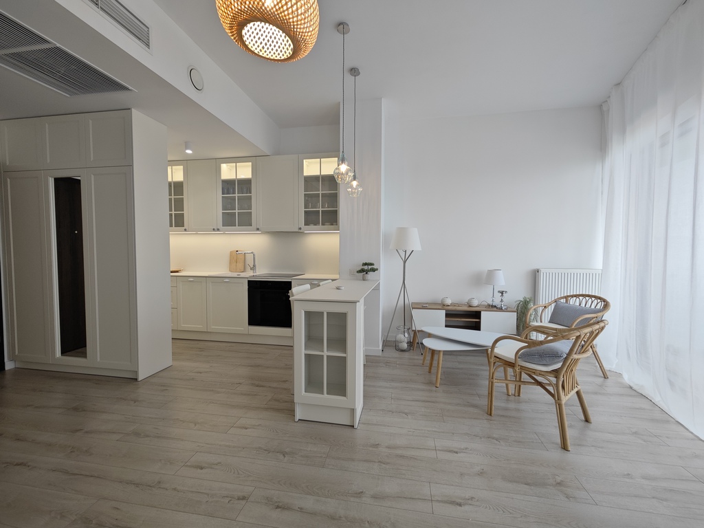Mieszkanie na sprzedaż Szczecin, Centrum 35 m2 | Arka Nieruchomości